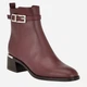 Женские ботильоны Calvin Klein 973717670 38.5 (8M) 25.5 см Бордовые (1159809153) - изображение 2