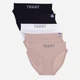 Набор трусиков слипов женский Tommy Hilfiger 656315540 L 5 шт Разные цвета (1159802836) - изображение 1