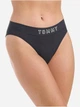 Набор трусиков слипов женский Tommy Hilfiger 656315540 L 5 шт Разные цвета (1159802836) - изображение 4