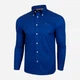 Рубашка хлопковая мужская Tommy Hilfiger 438957296 XL Синяя (1159809509) - изображение 3