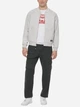 Бомбер мужской Levi's 28696158 XXL Серый (1159809107) - изображение 4