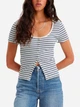 Топ женский Levi's 400669840 XL Разноцветый (1159809390) - изображение 1
