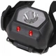 Фонарь налобный Mil-Tec Rechargeable Headlamp Black - 80 люменов акумуляторный 4 режима (15171500) - изображение 6