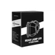 Фонарь налобный Mil-Tec Rechargeable Headlamp Black - 80 люменов акумуляторный 4 режима (15171500) - изображение 8