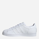 Sneakersy damskie skórzane adidas Originals Superstar W FV3285 (4UK) 36.5 Białe (4062056828065) - obraz 3