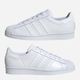 Sneakersy damskie skórzane adidas Originals Superstar W FV3285 (4UK) 36.5 Białe (4062056828065) - obraz 5