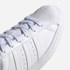 Sneakersy damskie skórzane adidas Originals Superstar W FV3285 (4UK) 36.5 Białe (4062056828065) - obraz 9