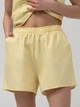 Костюм оверсайз жіночий Leinle 1644 2XL Жовтий (4821644690376) - зображення 3