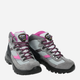 Buty trekkingowe damskie wodoodporne Grisport 13316SCA7G 38 25.4 cm Jasnoszare (5907483402992) - obraz 3