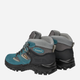 Buty trekkingowe damskie wodoodporne Grisport 13320SCA8G 41 27.3 cm Niebieskie (5907483403104) - obraz 5