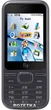 Мобільний телефон Fly DS125 Dark Grey - зображення 1
