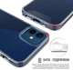 Чохол для смартфона Apple iPhone 16 Pro ColorWay Space Series Transparent (CW-CSSAI16P) - зображення 5