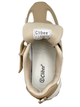 Кроссовки для девочек Clibee EC276-276/34 Бежевый 34 - изображение 3