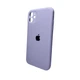 Чохол для смартфона Silicone Full Case AA Camera Protect for Apple iPhone 11 Pro кругл 28,Lavender Grey - изображение 1