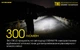 Потужний міні-наключник Nitecore TIKI, прозорий - изображение 5