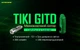 Потужний міні-наключнік Nitecore TIKI, люмінесцентний - изображение 2
