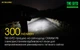 Потужний міні-наключнік Nitecore TIKI, люмінесцентний - изображение 6