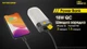 Кемпінговий ліхтар + зарядний пристрій + Power Bank Nitecore LR60 (USB Type-C) - изображение 4