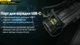 Налобний ліхтар Nitecore HC60 V2 - изображение 4