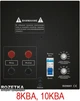 Стабілізатор напруги Gemix GDX-8000 - зображення 2