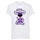 Футболка детская белая с принтом Smiling Critters CatNap DM-2030 134 см - изображение 1