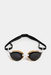 Окуляри для плавання Arena COBRA EDGE SWIPE 006871-110-1 Smoke-white-gold - зображення 2