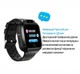 Детские умные смарт часы Lemfo Q16S с SIM картой и видеозвонком Черный Детский smart watch - изображение 3