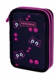 Пенал -книжка твердий 2 відділення ASTRABAG AC2 CATS EYES 503024039 19.5x12.5x4см - изображение 2