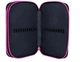 Пенал -книжка твердий 2 відділення ASTRABAG AC2 CATS EYES 503024039 19.5x12.5x4см - изображение 4