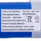 Акумулятор 14.8V (Li-Ion) для робота-пилососа Rowenta SS-2230002528 - зображення 2