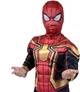 Дитячий Костюм з М'язами Людина-Павук М 8 років Зріст 128-135 см Marvel Costume Spider-Man Jazwares M44556 - зображення 2