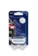 Комплект автомобильных ламп PHILIPS W5W WhiteVision 12961NBVB2 12V 5W блистер (01112) - изображение 1