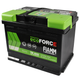 Автомобильный аккумулятор FIAMM Ecoforce AFB 60Аh 600А R+ (TR600) (L2) - изображение 2