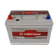 Автомобильный аккумулятор YIGITAKU Asia SMF 80Ah 780A L+ (N50) B00 - изображение 3
