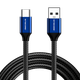 Кабель Nitecore UAC20 USB-C to USB-A 2.0 - изображение 1