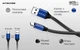 Кабель Nitecore UAC20 USB-C to USB-A 2.0 - изображение 9