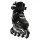 Ролики дитячі Rollerblade Microblade Black White (28-32) - изображение 4