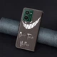 Чехол с рисунком Deexe Color Wallet для HMD Pulse / Pulse Plus - Don't Touch My Phone - изображение 6