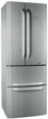 Двухкамерный холодильник HOTPOINT ARISTON E4D AA X C - изображение 1