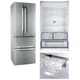 Двухкамерный холодильник HOTPOINT ARISTON E4D AA X C - изображение 6