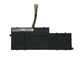 Аккумулятор для ноутбука Acer AC13C34 Aspire E3-112 11.4V Black 2640mAh Original PRC (016600) - изображение 2