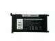 Акумулятор для ноутбука Dell WDXOR Inspiron 15-5000 11.4V Black 3400mAh OEM - зображення 1