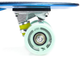 Pennyboard Nils Extreme PNB01 Blue Electrostyle (5907695525946) - obraz 5