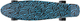 Pennyboard Nils Extreme Art Tiger Signa (5907695536461) - obraz 1