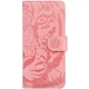 Чохол-книжка Deexe Tiger для Motorola Moto E14 / G04s - Pink - зображення 5