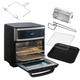 Мультипечь - Аэрофритюрница Adler AD 6309 8 в 1 (13 л. 2500 Вт) - изображение 8