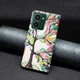 Чехол с рисунком Deexe Color Wallet для HMD Pulse / Pulse Plus - Life Tree - изображение 6