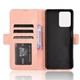 Чохол-книжка з кишеньками Deexe Wallet Stand для HMD Pulse / Pulse Pro / Pulse Plus - Pink - зображення 5