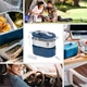 Ланч-бокс з підігрівом Adler AD 4505 blue - зображення 14