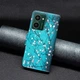 Чехол с рисунком Deexe Color Wallet для HMD Pulse / Pulse Plus - Plum Blossom - изображение 6